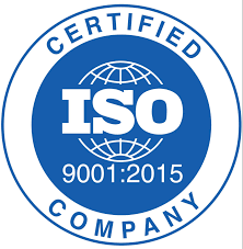 ISO 27001 certified